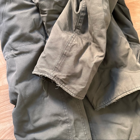 Men’s D&G Military Style Parka - Picture 6 of 9